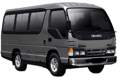 Rental Mobil Isuzu Elf