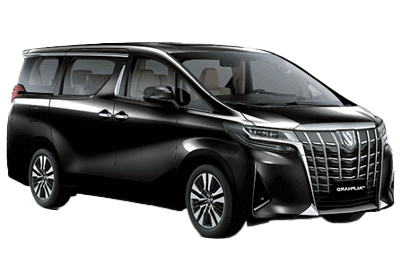 Rental Mobil Toyota Alphard