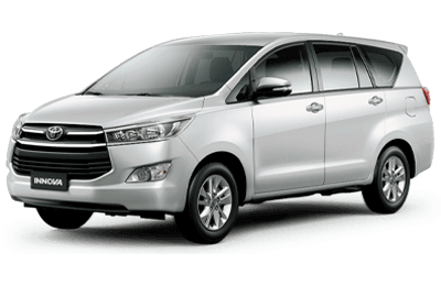 Rental Mobil Toyota Innova Reborn